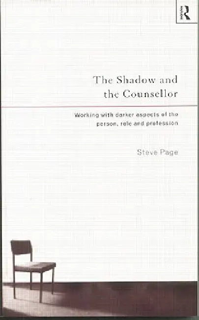 The Shadow and the Counsellor (English, Steve Page)