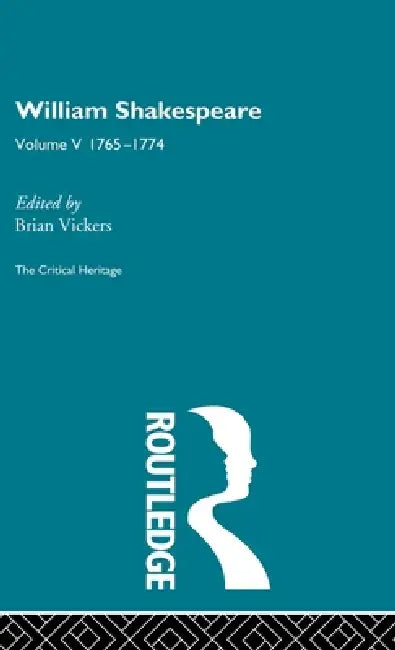 William Shakespeare (English, Brian Vickers)