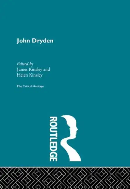 John Dryden (English, Kinsley Helen, Kinsle)