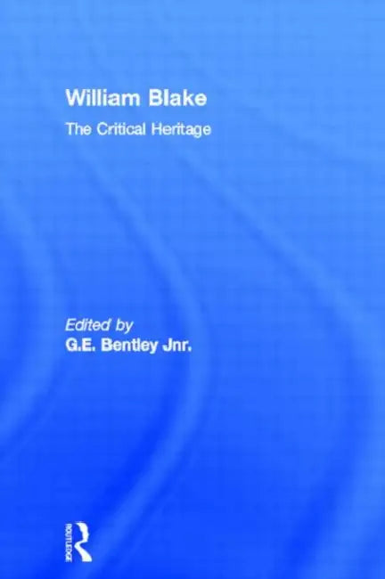William Blake (English, Bentley Jnr. G.E.)