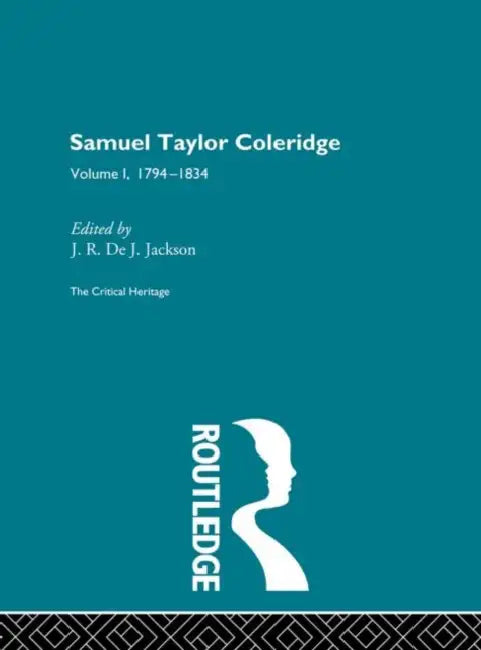Samuel Taylor Coleridge (English, de J. Jackson J.R.)