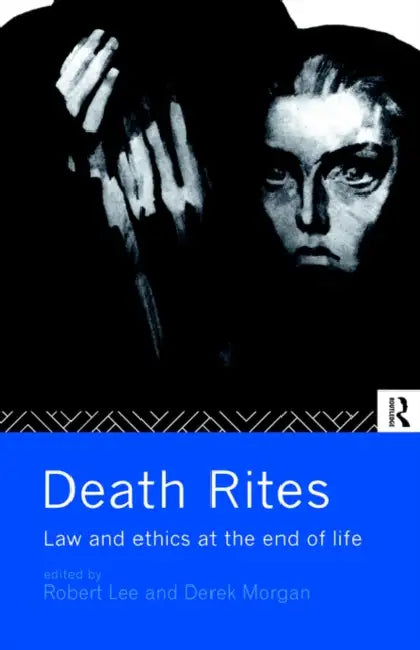 Death Rites (English, Robert Lee | Derek Morgan)