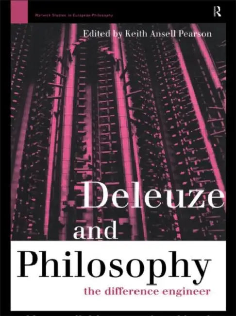 Deleuze and Philosophy (English, Ansell-Pearson Keith)