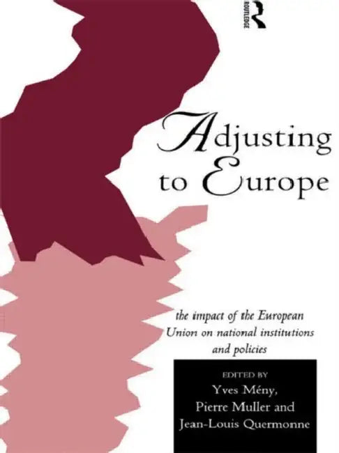 Adjusting to Europe (English, Meny Yves)