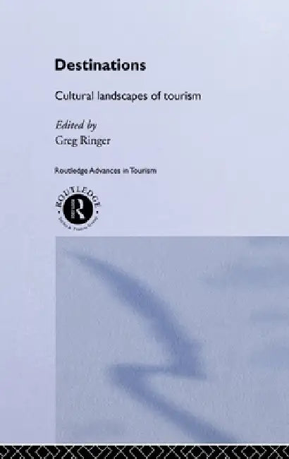 Destinations (English, Greg Ringer)