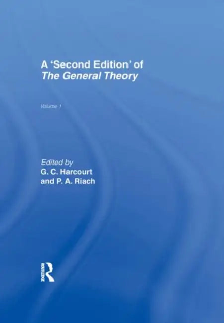 The General Theory (English, Harcourt Professor Geoff)