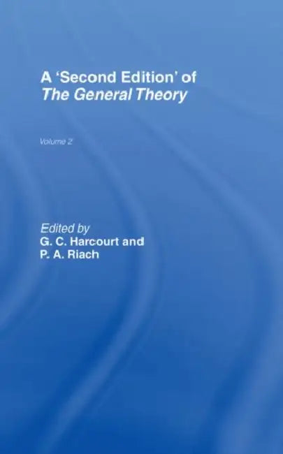 The General Theory (English, Harcourt G. C.)