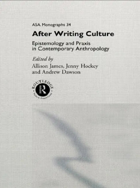 After Writing Culture (English, Dawson Andrew)
