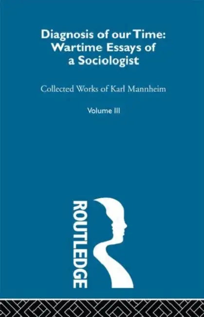 Diagnosis Of Our Time (English, Mannheim Karl)