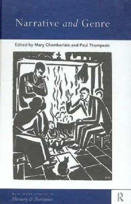 Narrative and Genre (English, Mary Chamberlain | Paul Thompson)
