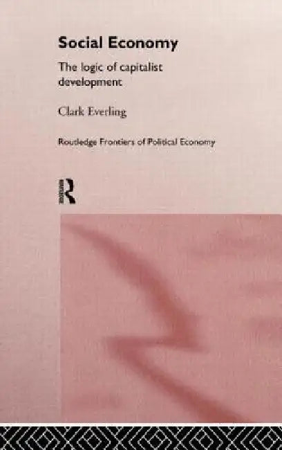 Social Economy (English, Clark Everling)