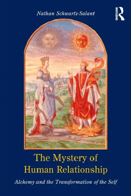 The Mystery of Human Relationship (English, Nathan Schwartz-Salant)