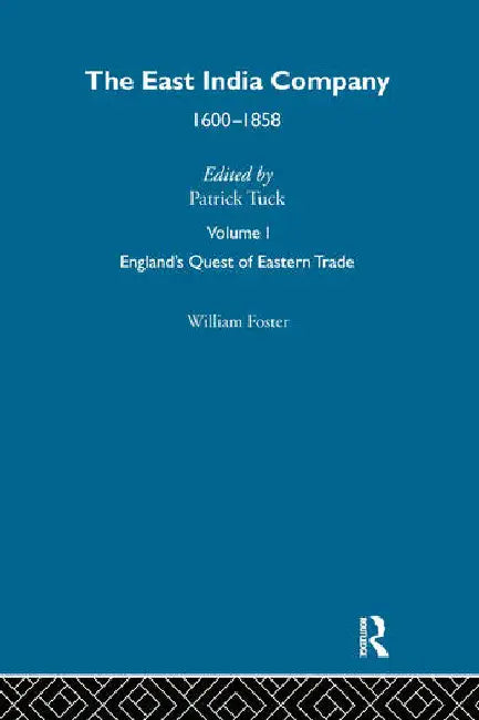 The East India Company (English, Tuck Patrick)