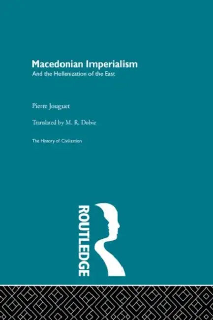 Macedonian Imperialism (English, Jouguet Pierre)