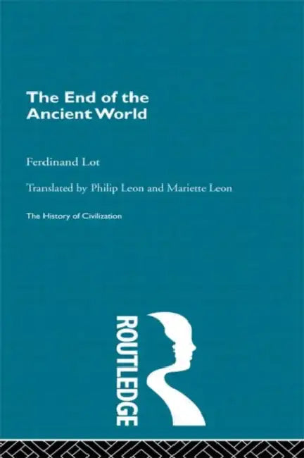 The End of the Ancient World (English, Lot Ferdinand)