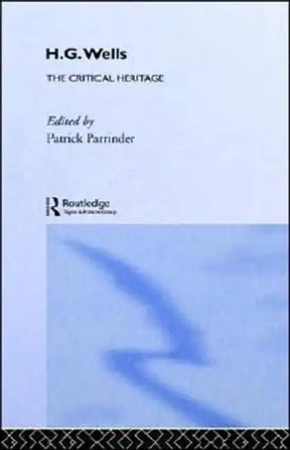 H.G. Wells (English, Patrick Parrinder)