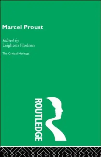 Marcel Proust (English, Leighton Hodson)