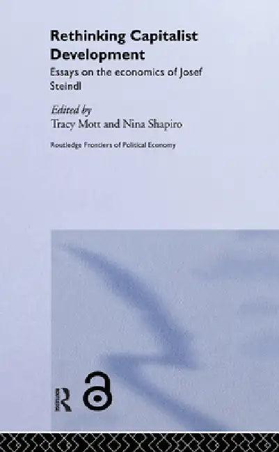 Rethinking Capitalist Development (English, Tracy Mott | Nina Shapiro)