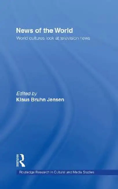 News of the World (English, Klaus Bruhn Jensen)
