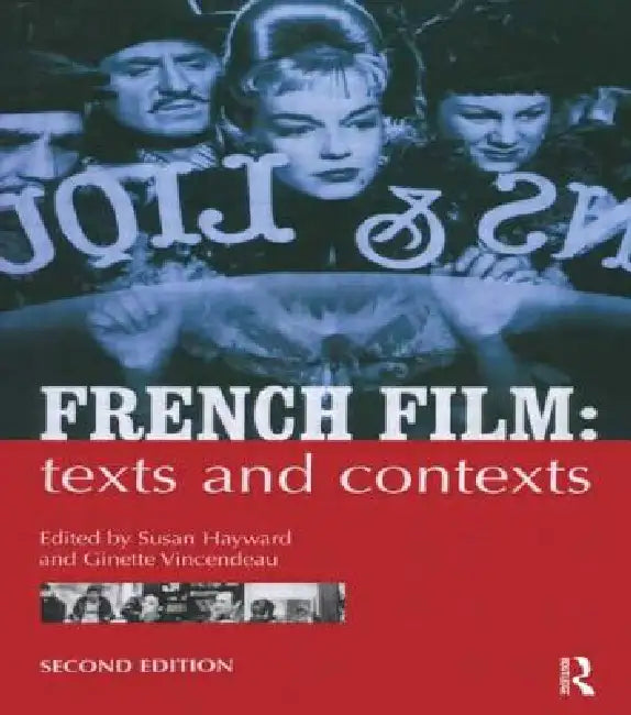 French Film (English, Susan Hayward | Ginette Vincendeau)