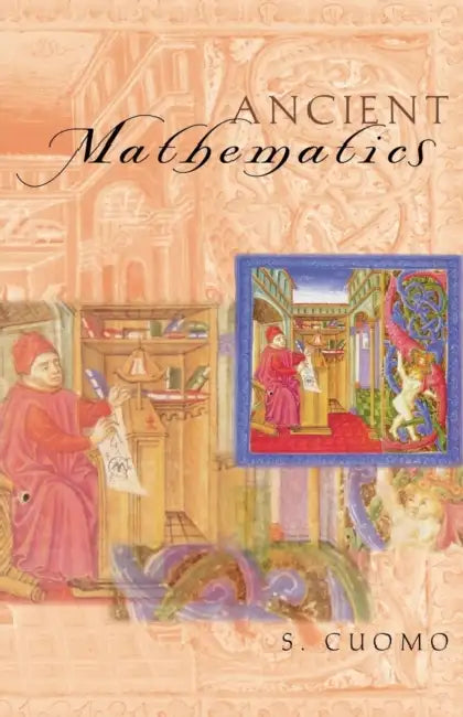 Ancient Mathematics (English, Serafina Cuomo)