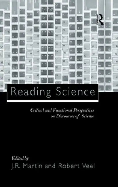 Reading Science (English, J. R. Martin | Robert Veel)
