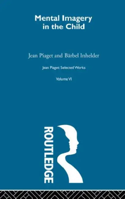 Mental Imaginery in the Child (English, Piaget Jean)
