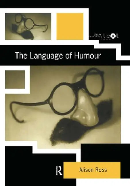 The Language of Humour (English, Alison Ross)