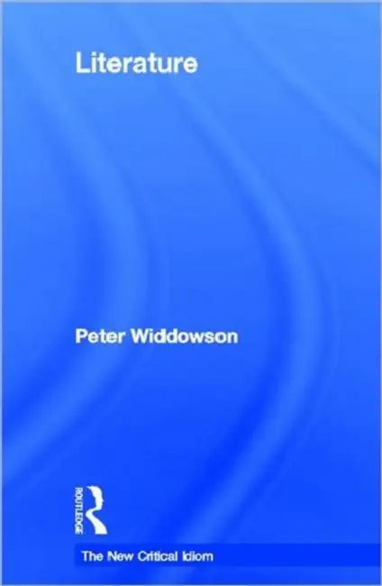 Literature (English, Widdowson Peter)