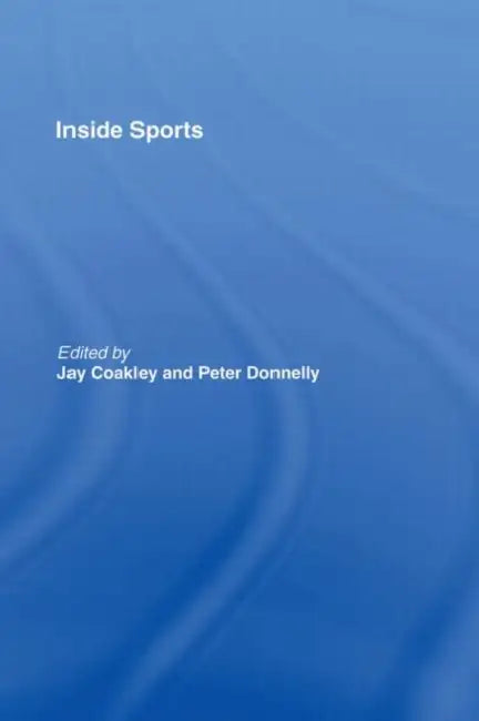 Inside Sports (English, Coakley Jay)