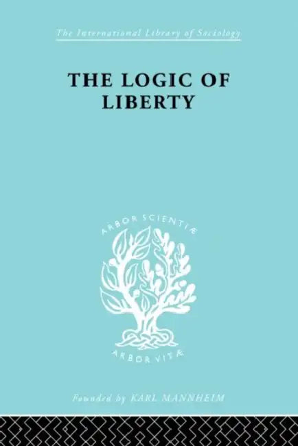 The Logic of Liberty (English, Polanyi Michael)