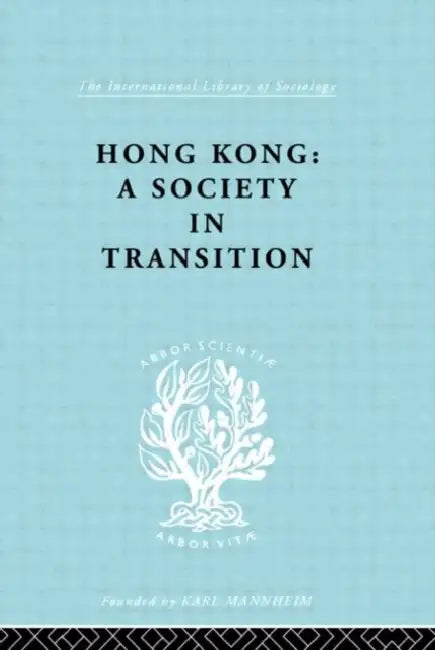 Hong Kong (English, Jarvie I.C.)