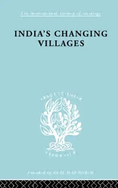 India's Changing Villages (English, Dube S.C.)