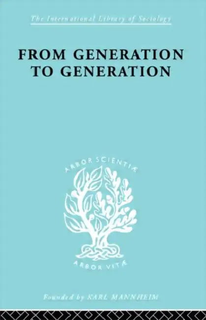 From Generation to Generation (English, Eisenstadt S. N.)