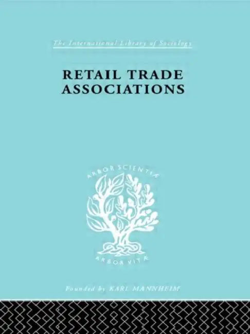 Retail Trade Associations (English, Levy Hermann)