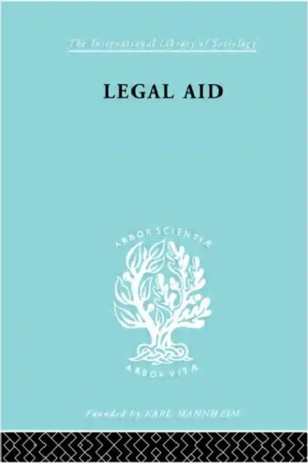 Legal Aid Ils 210 (English, Egerton Robert)