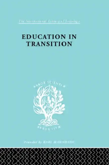Education in Transition (English, Dent H.C.)
