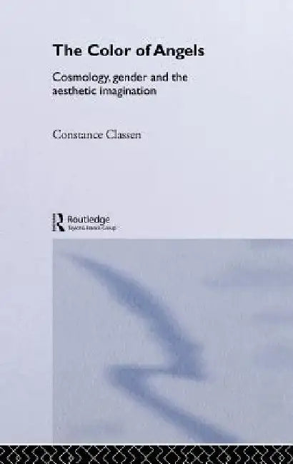 The Colour of Angels (English, Constance Classen)