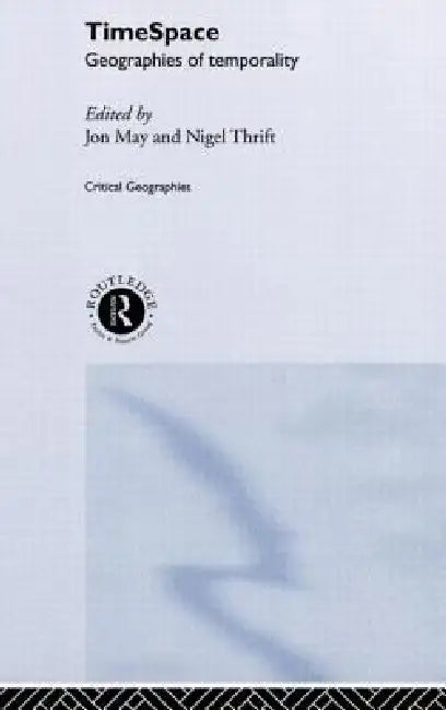 Timespace (English, Jon May | Nigel Thrift)