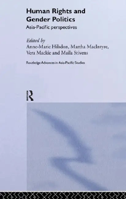 Human Rights and Gender Politics (English, Anne-Marie Hilsdon | Martha MacIntyre | Vera MacKie)