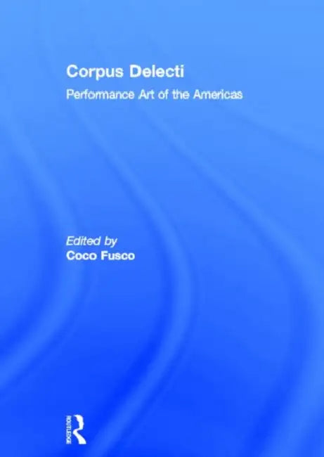Corpus Delecti (English, Fusco Coco)