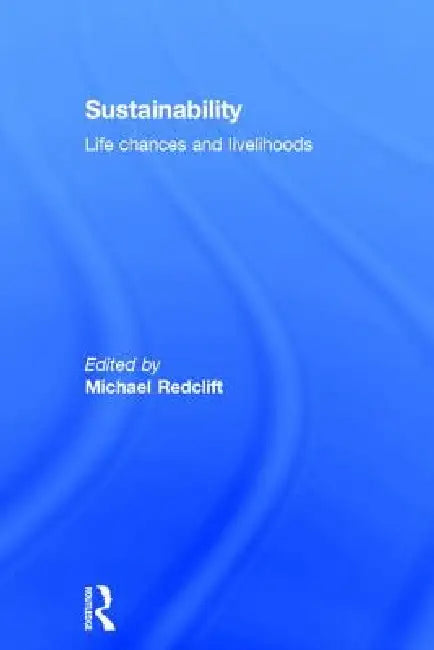 Sustainability (English, Michael Redclift)