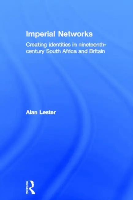 Imperial Networks (English, Lester Alan)