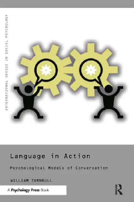 Language in Action (English, William Turnbull)