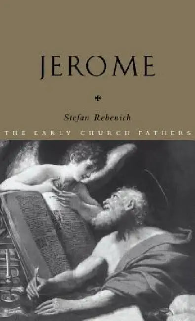 Jerome (English, Stefan Rebenich)