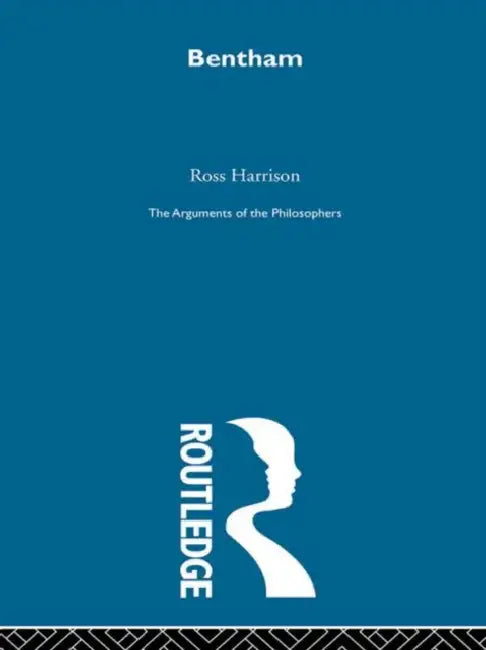 Bentham - Arg Phil (English, Harrison)