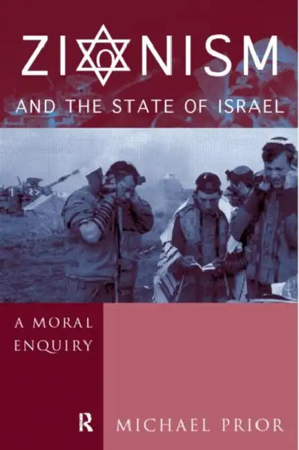 Zionism and the State of Israel (English, Cm The Rev Dr Michael Pr)