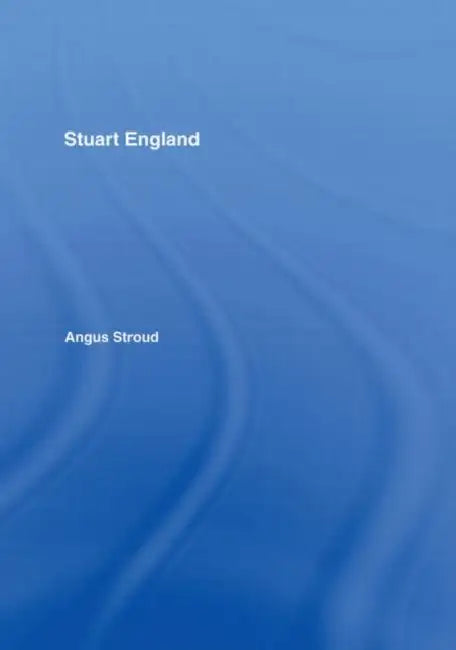Stuart England (English, Stroud Angus)