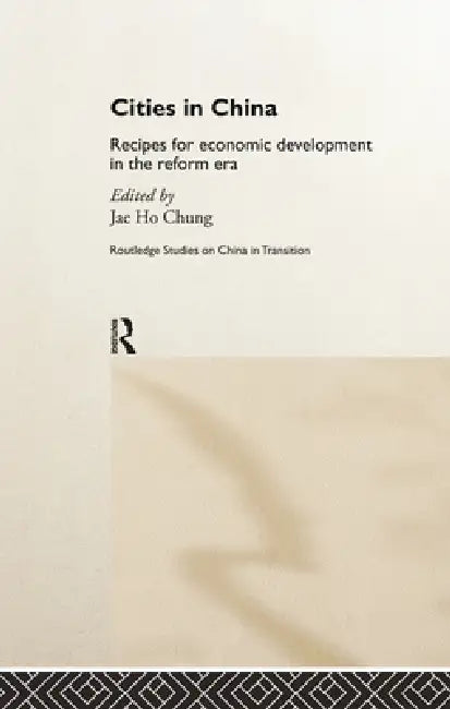 Cities in China (English, Jae Ho Chung)