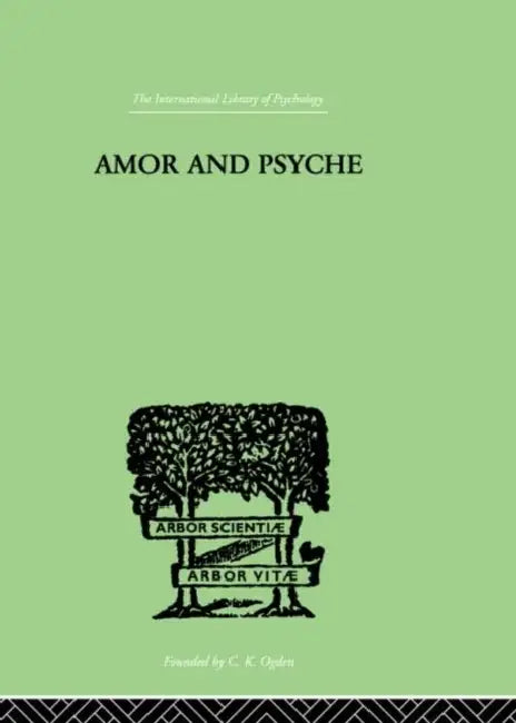 Amor And Psyche (English, Neumann Erich)